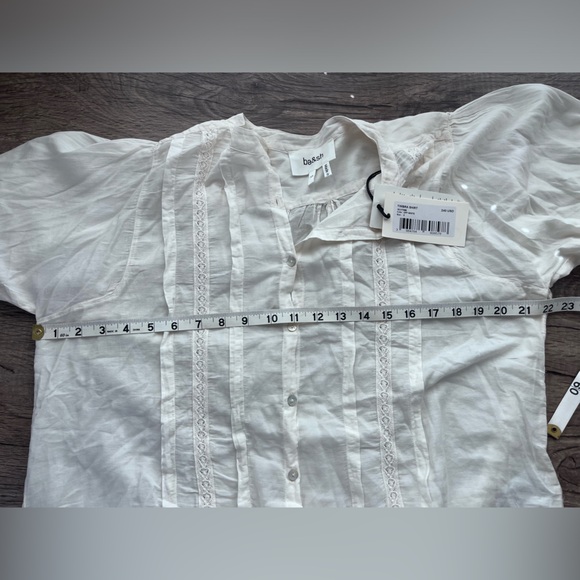 BASH PARIS TIMBRA SHIRT size Xs - Picture 6 of 8
